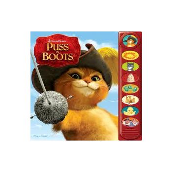 PUSS IN BOOTS: Play A Sound
