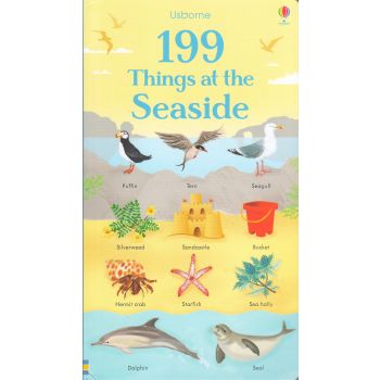 199 THINGS AT THE SEASIDE