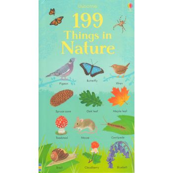 199 THINGS IN NATURE