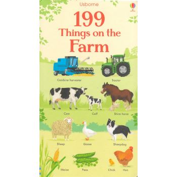 199 THINGS ON THE FARM