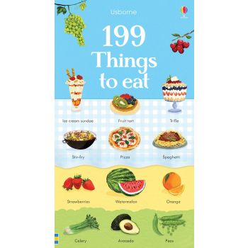 199 THINGS TO EAT