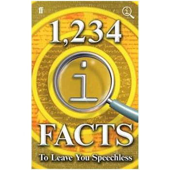 1,234 QI FACTS TO LEAVE YOU SPEECHLESS