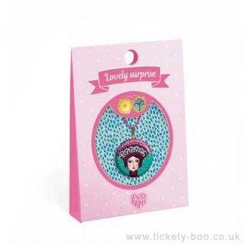 Медальон Lovely surprise Кралица. /DD03844/, “Djeco“