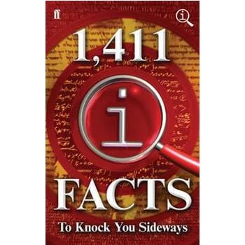 1,411 QI FACTS TO KNOCK YOU SIDEWAYS