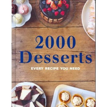 2000 Desserts