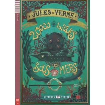 20000 LIEUES SOUS LES MERS. “Lectures Eli Senior