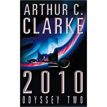 2010 ODYSSEY TWO. (Arthur Clarke) “H.C.“
