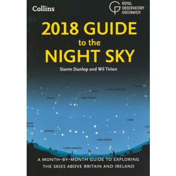 2018 GUIDE TO THE NIGHT SKY
