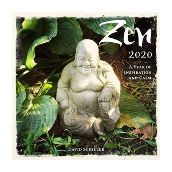 ZEN CALENDAR 2020. /стенен календар/