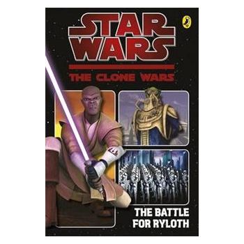 STAR WARS:The Clone Wars.The Battle For Ryloth