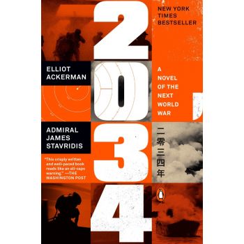 2034 : A Novel of the Next World War