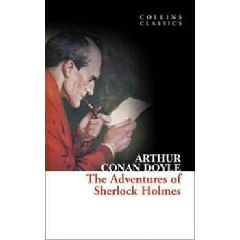 THE ADVENTURES OF SHERLOCK HOLMES. “Collins Clas