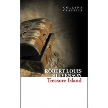 TREASURE ISLAND. “Collins Classics“