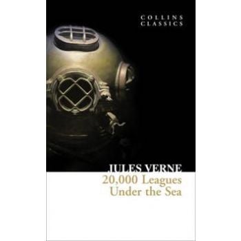 20,000 LEAGUES UNDER THE SEA. “Collins Classics“