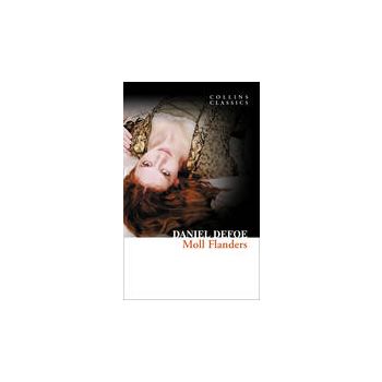 MOLL FLANDERS. “Collins Classics“