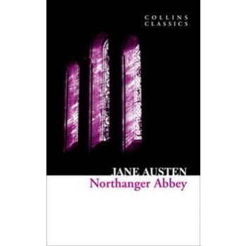 NORTHANGER ABBEY. “Collins Classics“