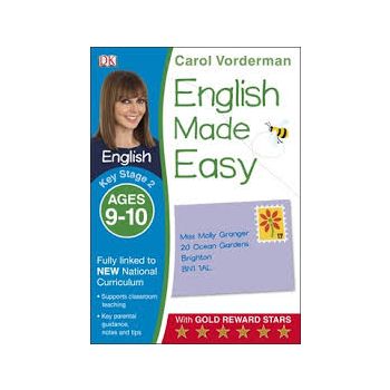 ENGLISH MADE EASY: Ages 9-10, Key Stage 2