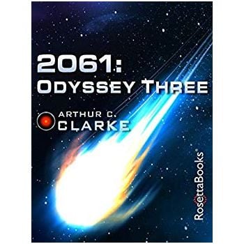 2061 ODYSSEY TWO. (Arthur Clarke) “H.C.“