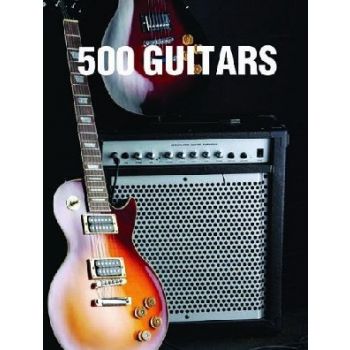 500 GUITARS.