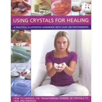 USING CRYSTALS FOR HEALING