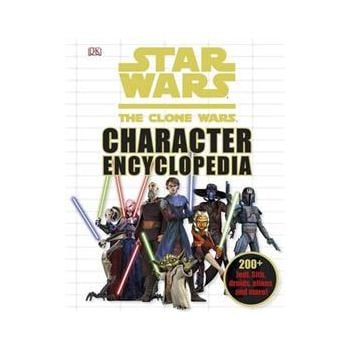 STAR WARS: The Clone Wars Character Encyclopedia