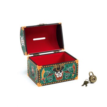 Касичка Pirate. /DD03331/, “Djeco“