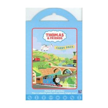 THOMAS & FRIENDS CARRY PACK