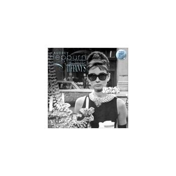 AUDREY HEPBURN 2012. /стенен календар: 30 х 30 с