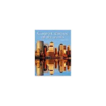 GREAT CITIES OF THE WORLD: POCKET BOOK