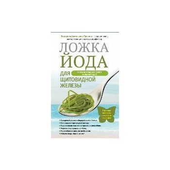 Ложка йода для щитовидной железы