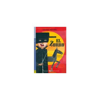 EL ZORRO. “Lecturas Eli Adolescentes“, A2 - Nive