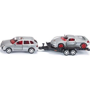 2544 Играчка Car with Trailer