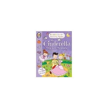MY CINDERELLA STICKER SCENES