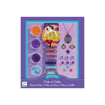 Игра създай бижута Pearls аnd Stars. Възраст: 8-