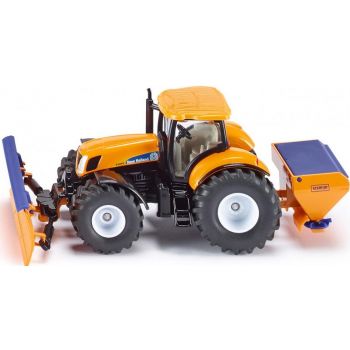 2940 Играчка Tractor with Ploughing Plate