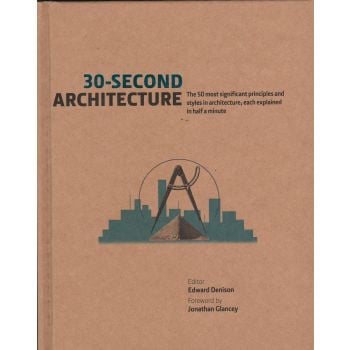 30-SECOND ARCHITECTURE: The 50 Most Signicant Pr