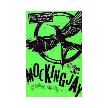 MOCKINGJAY. “Hunger Games“, Book 3