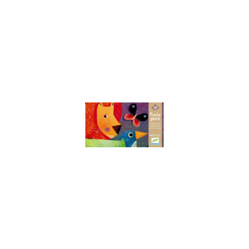 Пъзел Гигант Animal parade. 36 части. Възраст: +