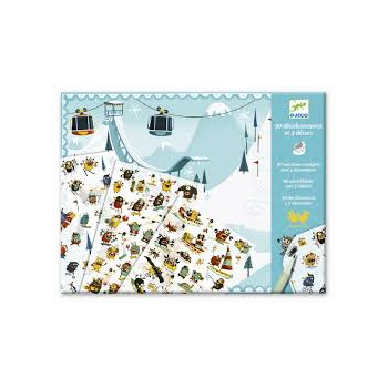 Комплект за декорация с ваденки Slide, Glide and