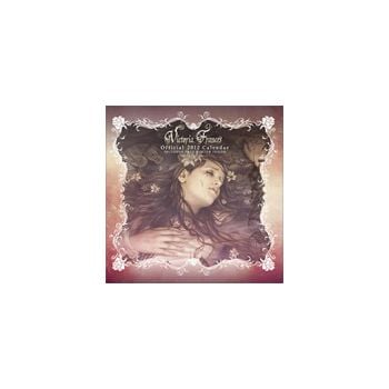 VICTORIA FRANCES 2012. /стенен календар: 30 х 30