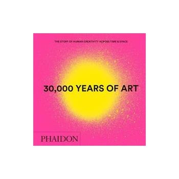 30,000 YEARS OF ART