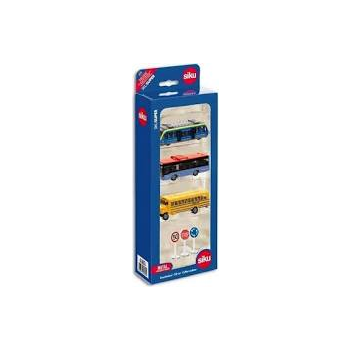 6303 Подаръчен комплект колички Urban Transport