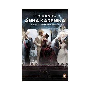 ANNA KARENINA: Film Tie-in edition