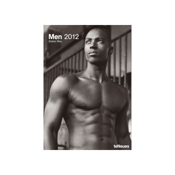 MEN 2012. /стенен календар: 29.7 x 42 см./