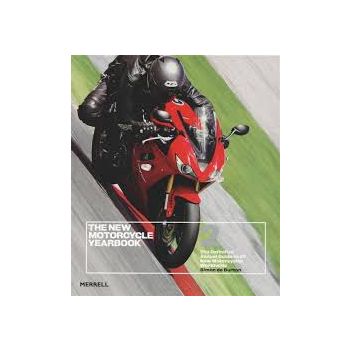 THE NEW MOTORCYCLE YEARBOOK 2: The Definitive An
