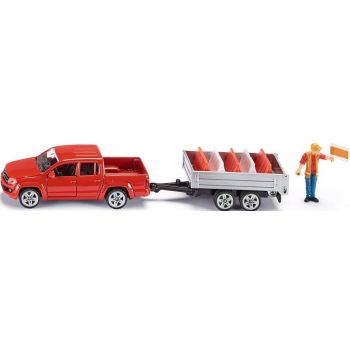 3543 Играчка Pick-Up with Tipping Trailer