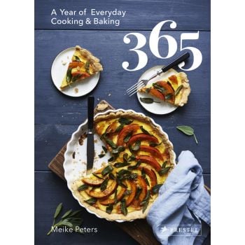 365: A YEAR OF EVERYDAY COOKING AND BAKING