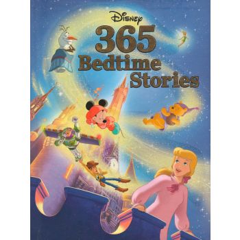 365 BEDTIME STORIES