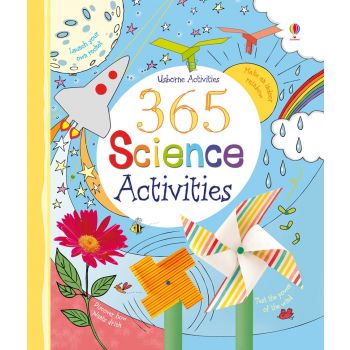 365 SCIENCE ACTIVITIES