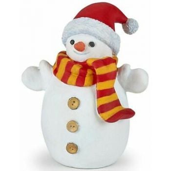 39158 Фигурка Snowman with a Hat